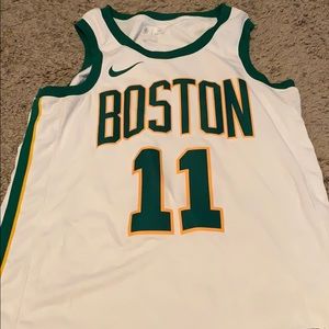 Two men basketball jerseys selling separate